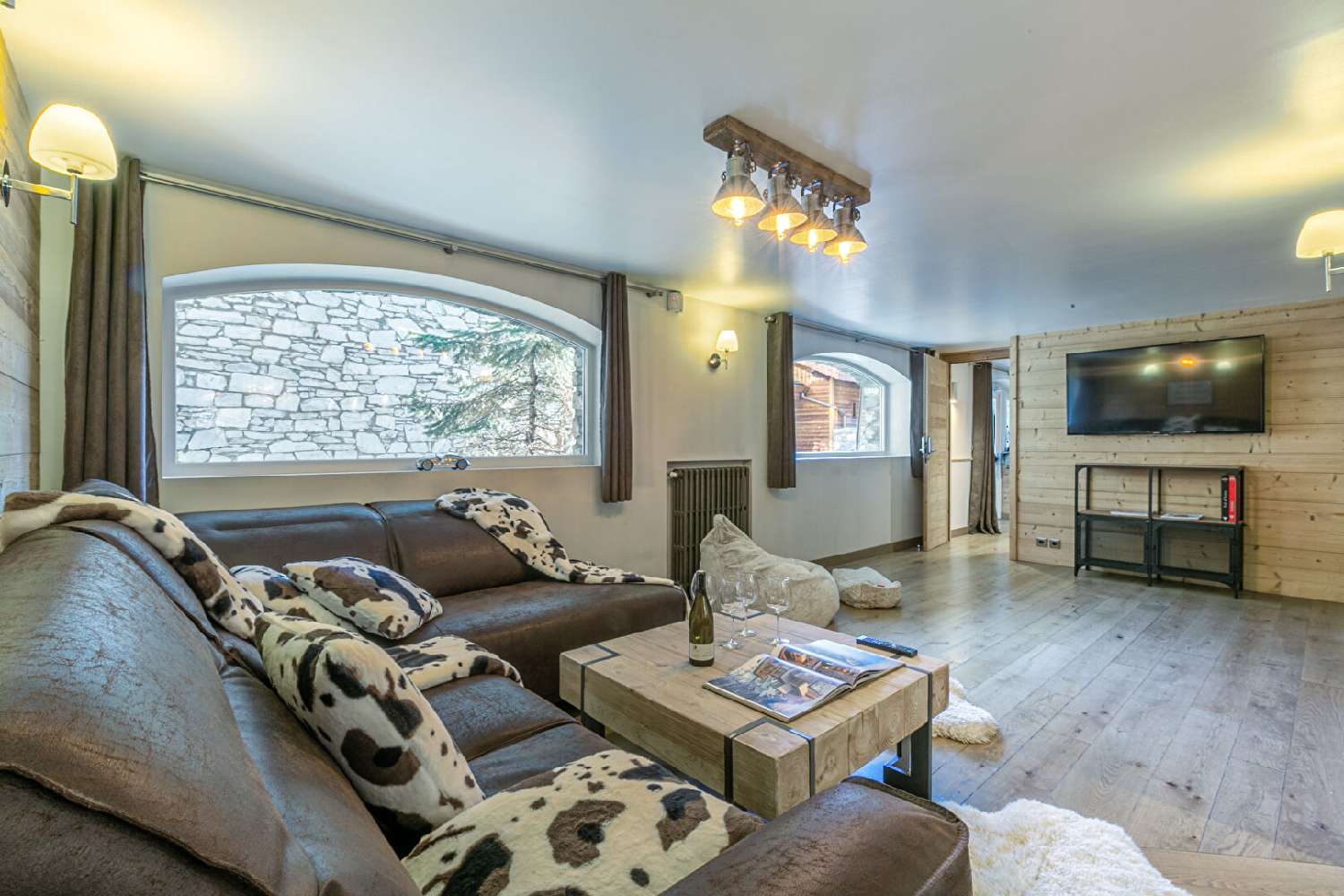 à vendre appartement Val-d'Isère Savoie 4