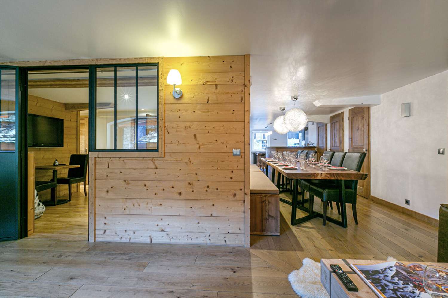 à vendre appartement Val-d'Isère Savoie 5