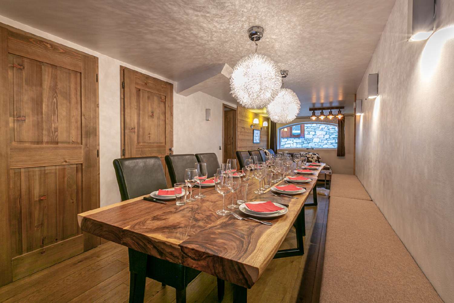 à vendre appartement Val-d'Isère Savoie 6