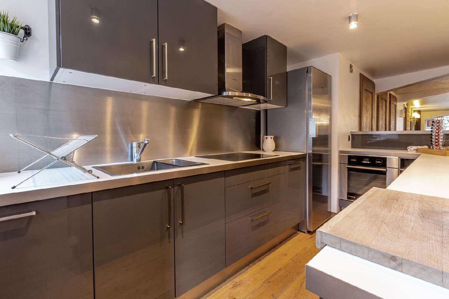 à vendre appartement Val-d'Isère Savoie 7