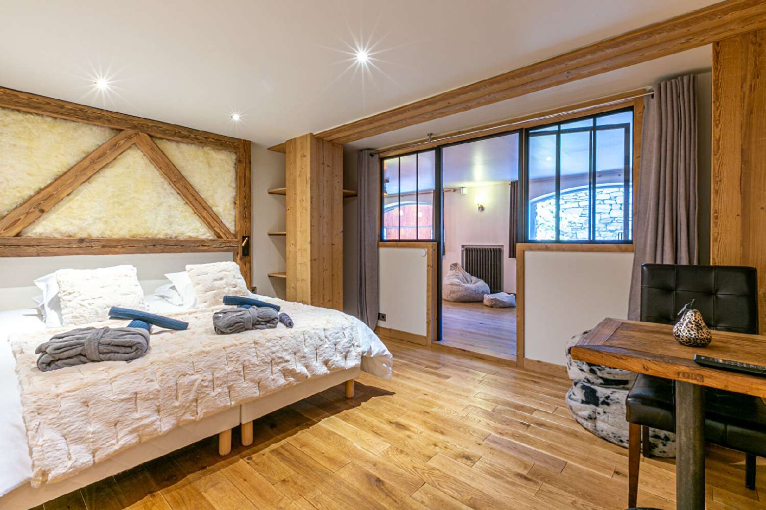 à vendre appartement Val-d'Isère Savoie 8