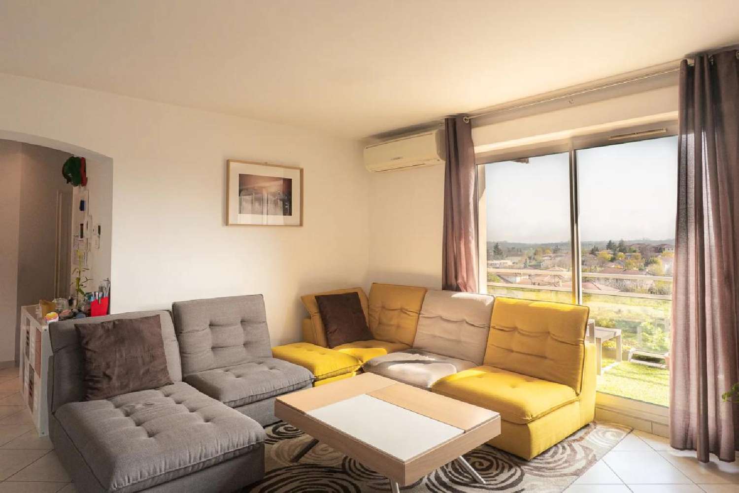  kaufen Wohnung/ Apartment Valencin Isère 1