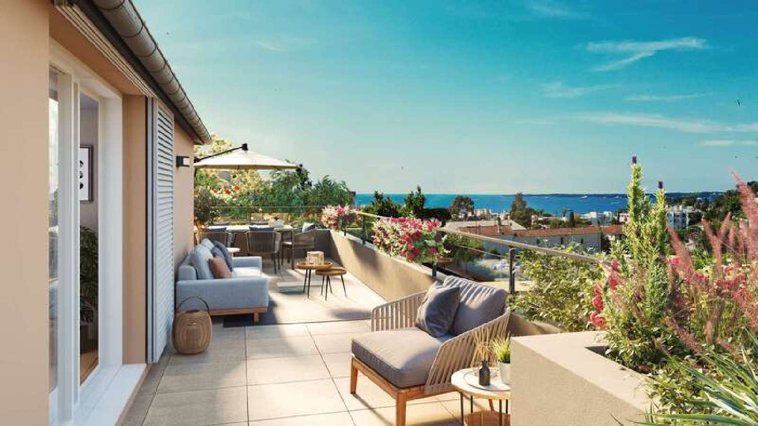  kaufen Wohnung/ Apartment Vallauris Alpes-Maritimes 5