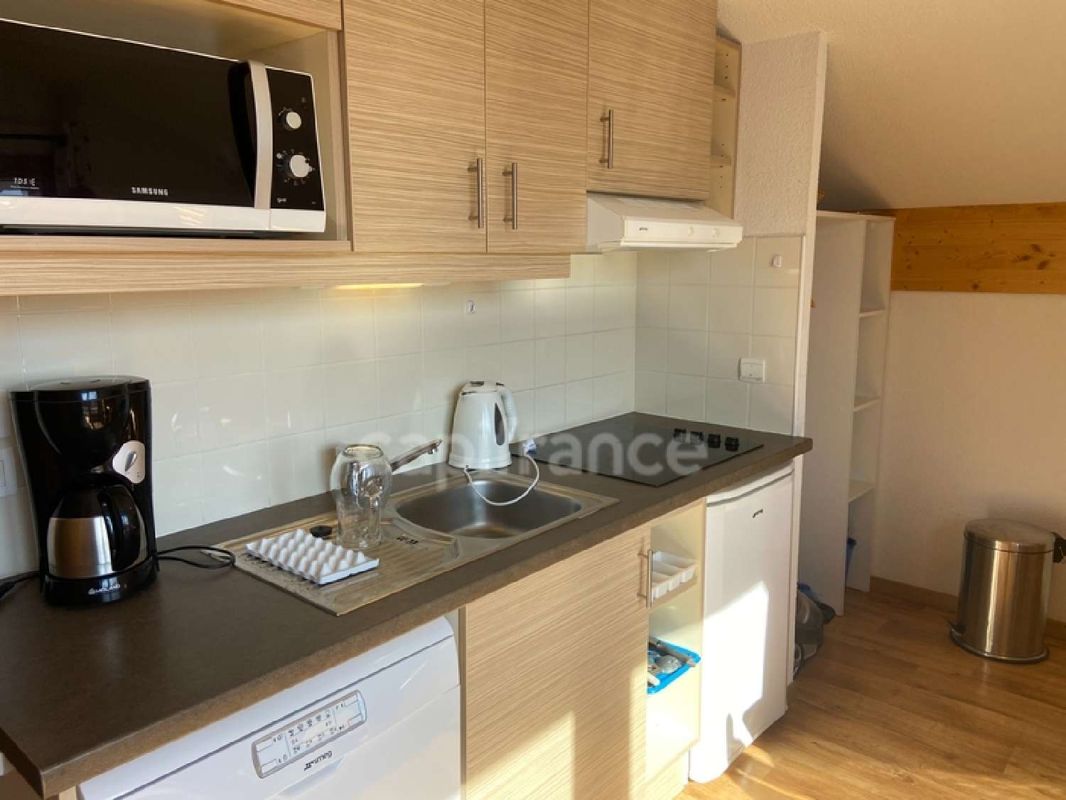 à vendre appartement Valmeinier Savoie 3