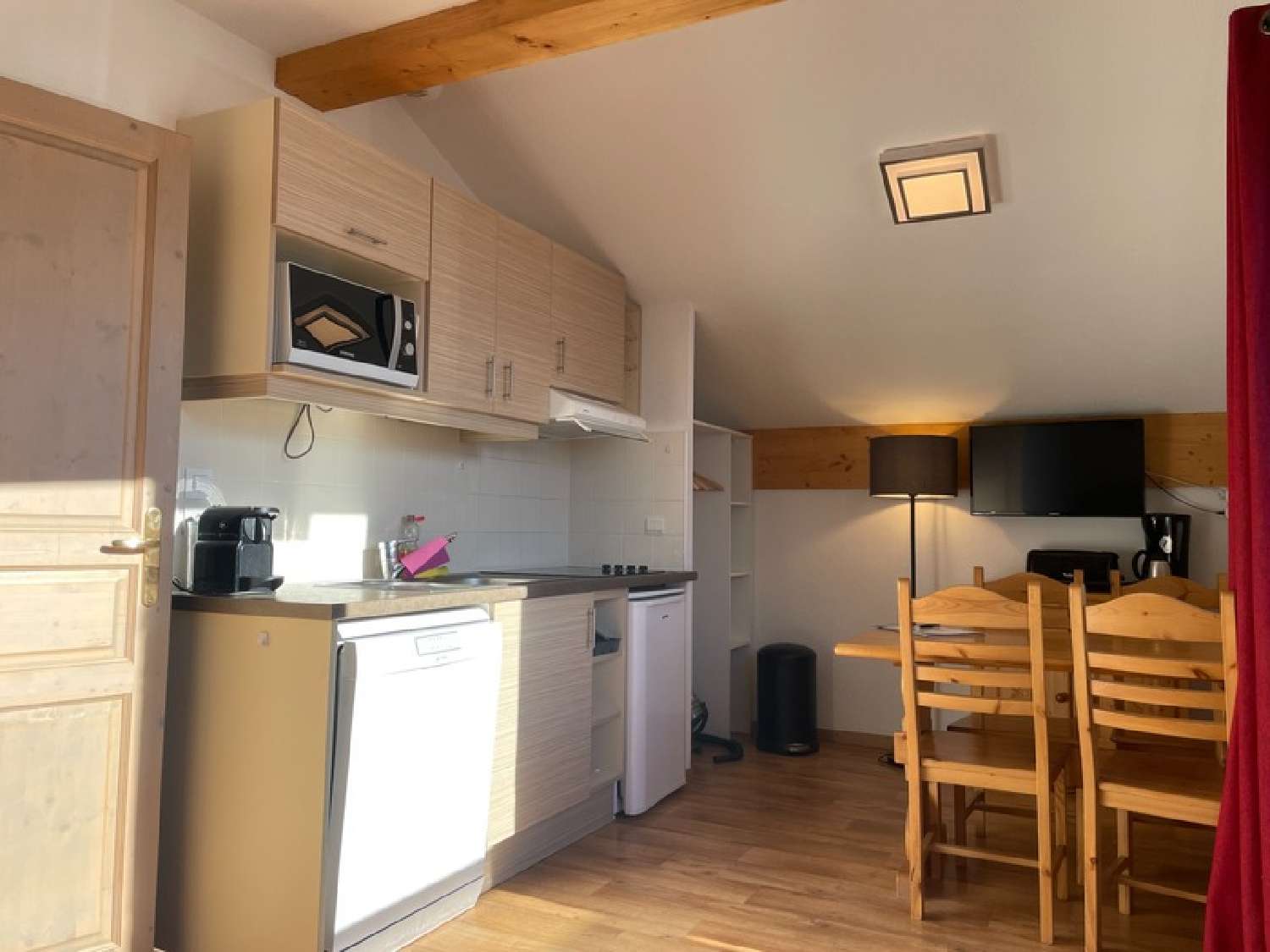 à vendre appartement Valmeinier Savoie 7