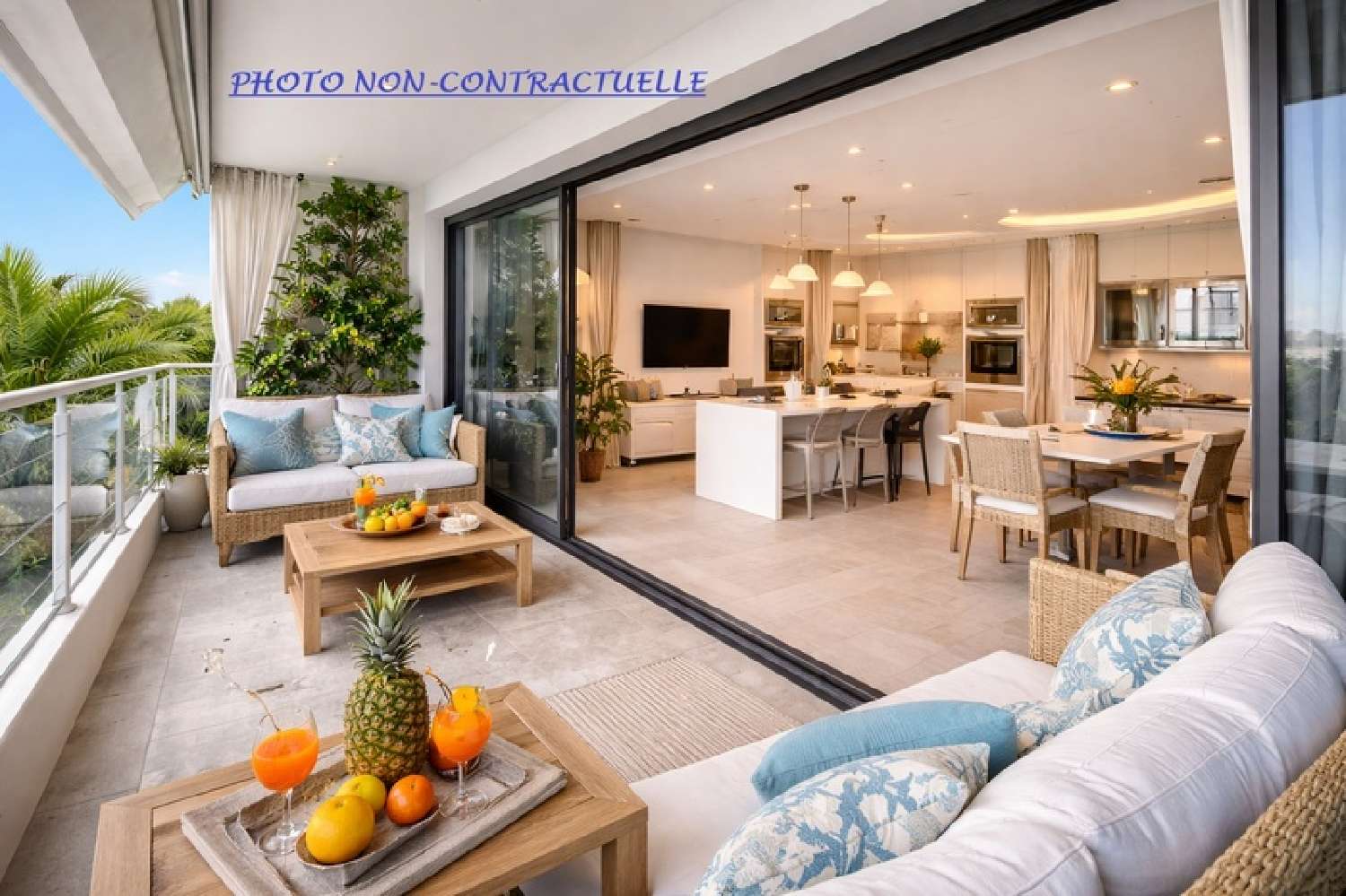  for sale apartment Valras-Plage Hérault 1