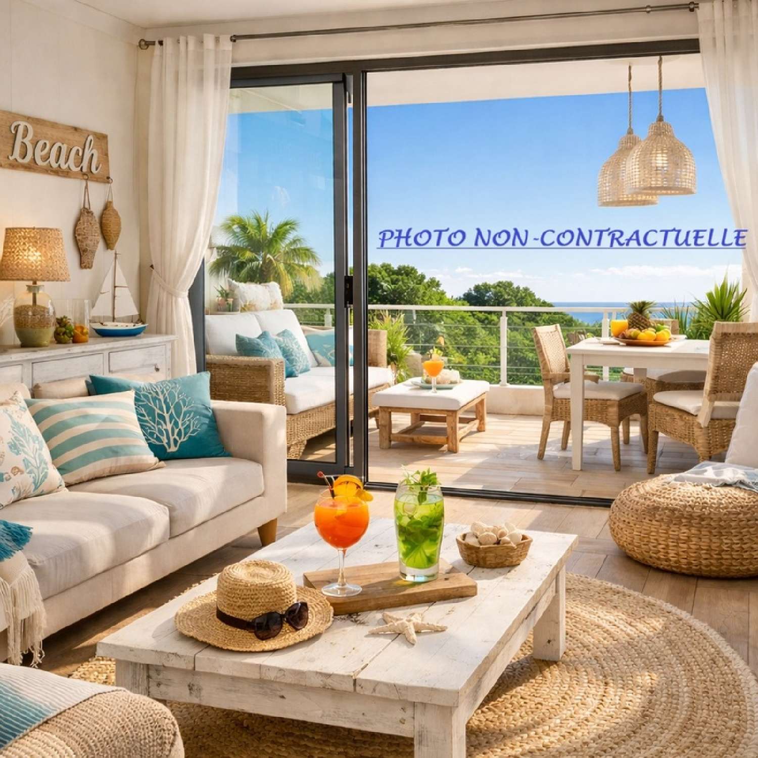  for sale apartment Valras-Plage Hérault 1