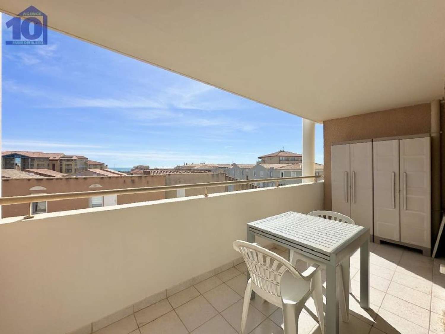 en venta apartamento Valras-Plage Hérault 1