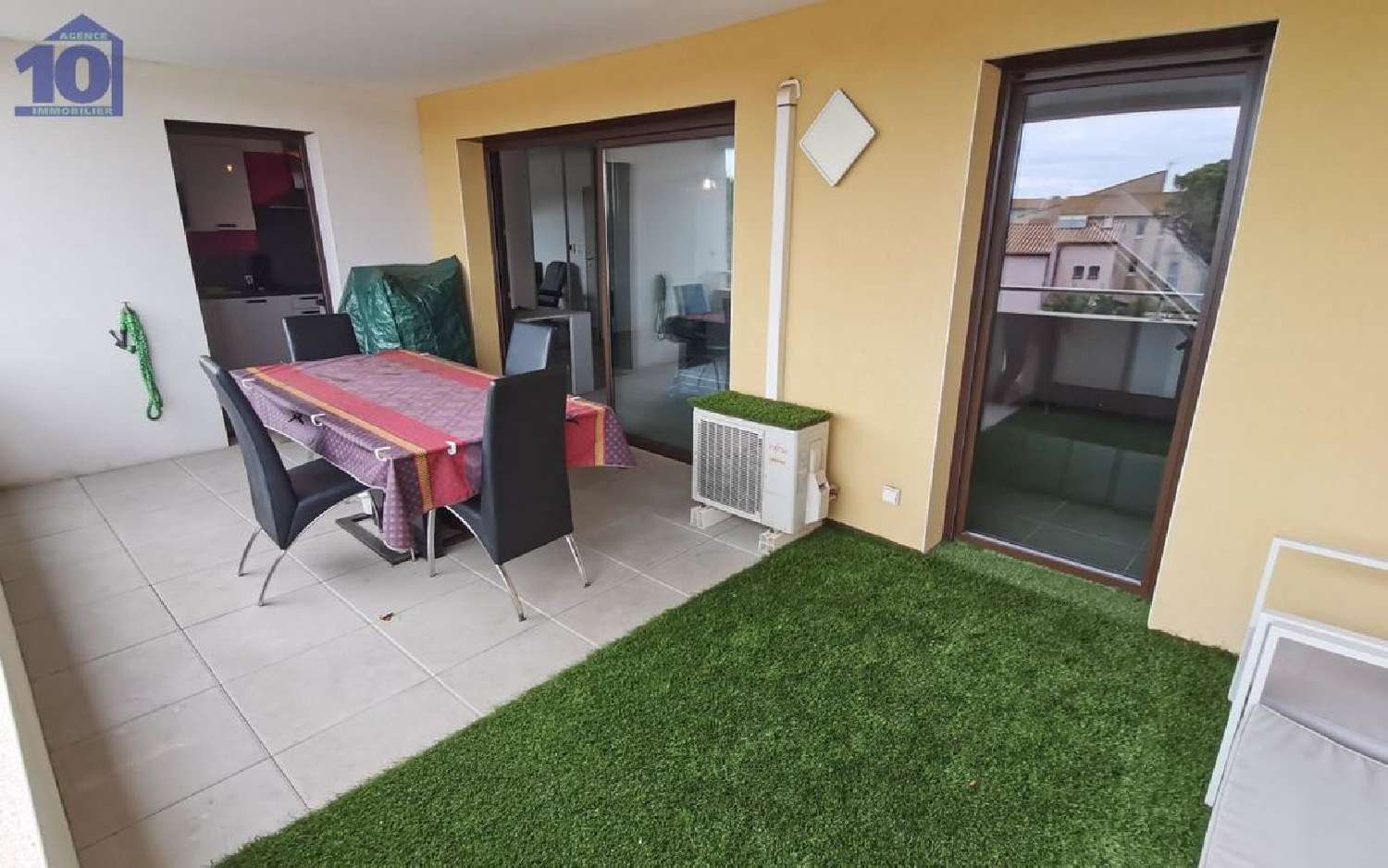  te koop appartement Valras-Plage Hérault 1