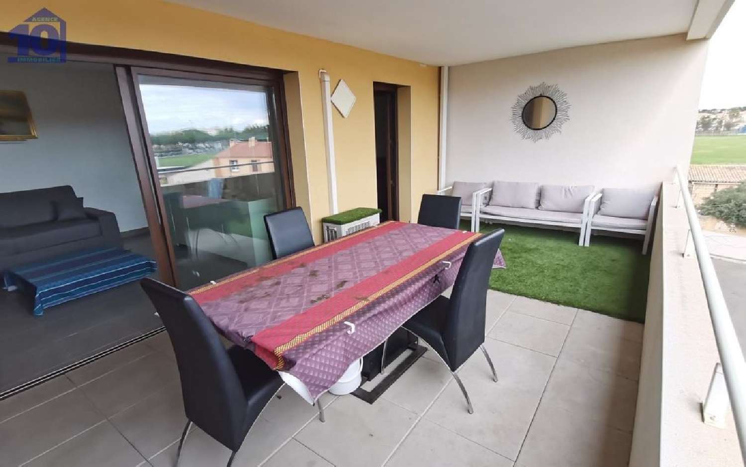 te koop appartement Valras-Plage Hérault 1