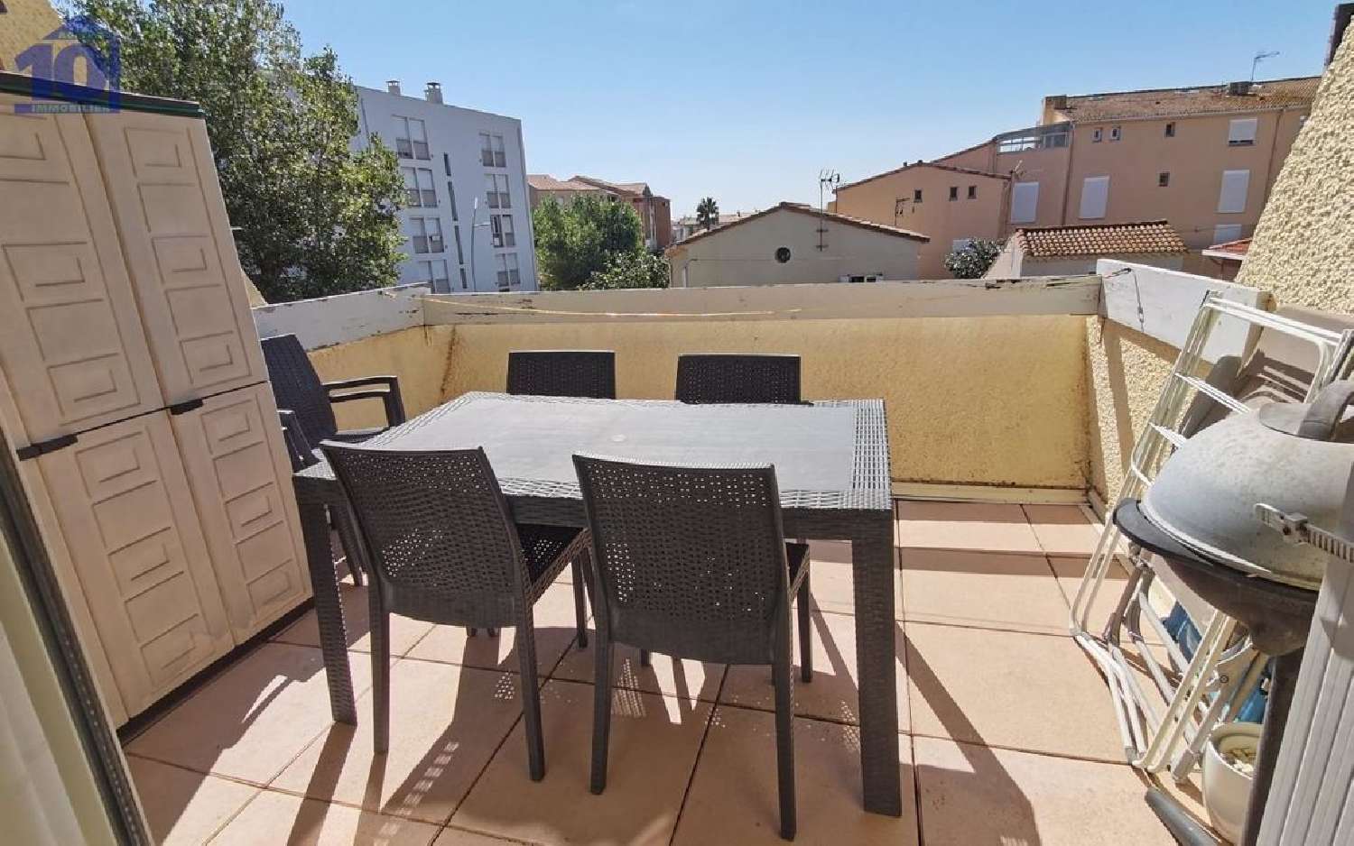 for sale apartment Valras-Plage Hérault 1