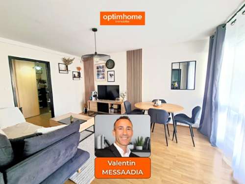 Vandoeuvre-lès-Nancy Meurthe-et-Moselle Wohnung/ Apartment Bild 7271602