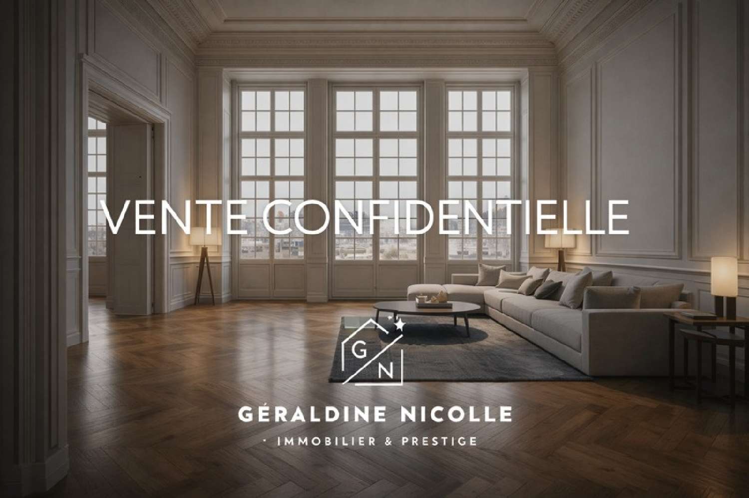  te koop appartement Vannes Morbihan 1