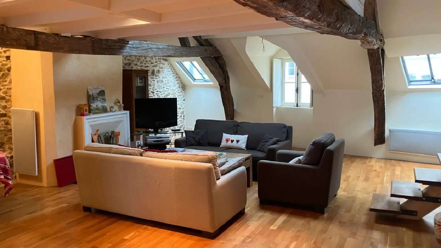  te koop appartement Vannes Morbihan 1