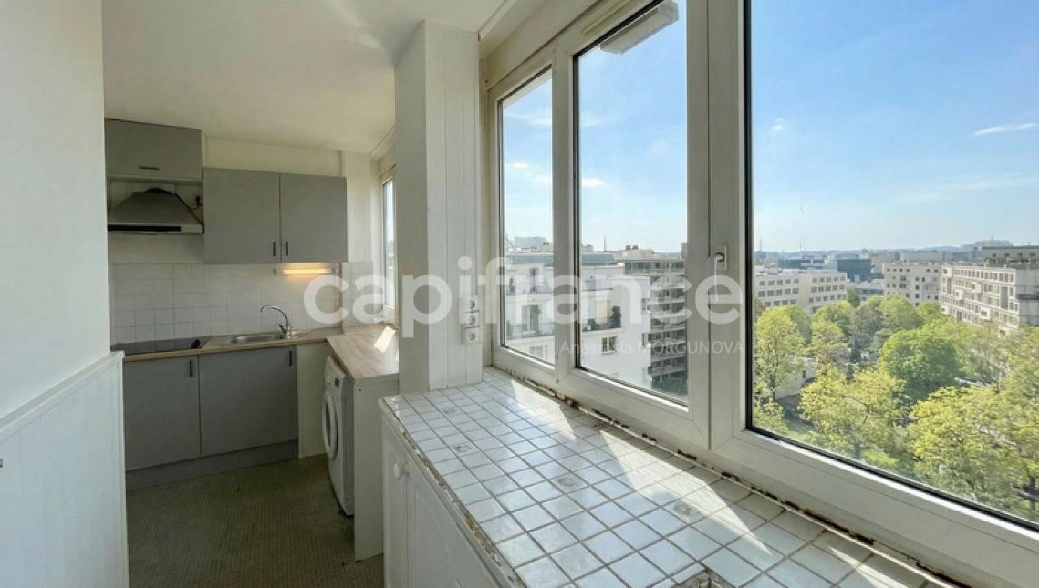 te koop appartement Vanves Hauts-de-Seine 5