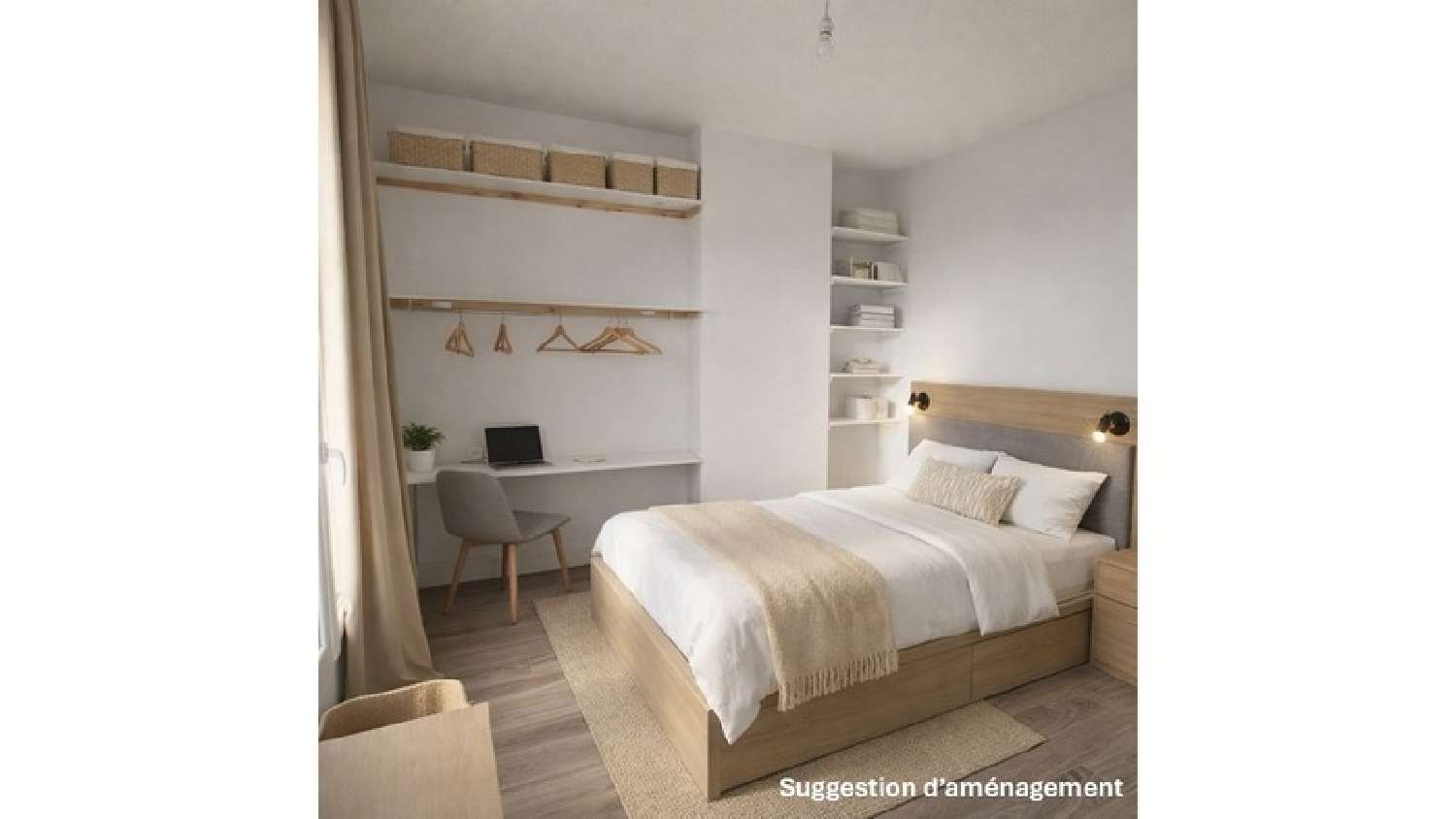  for sale apartment Vanves Hauts-de-Seine 5