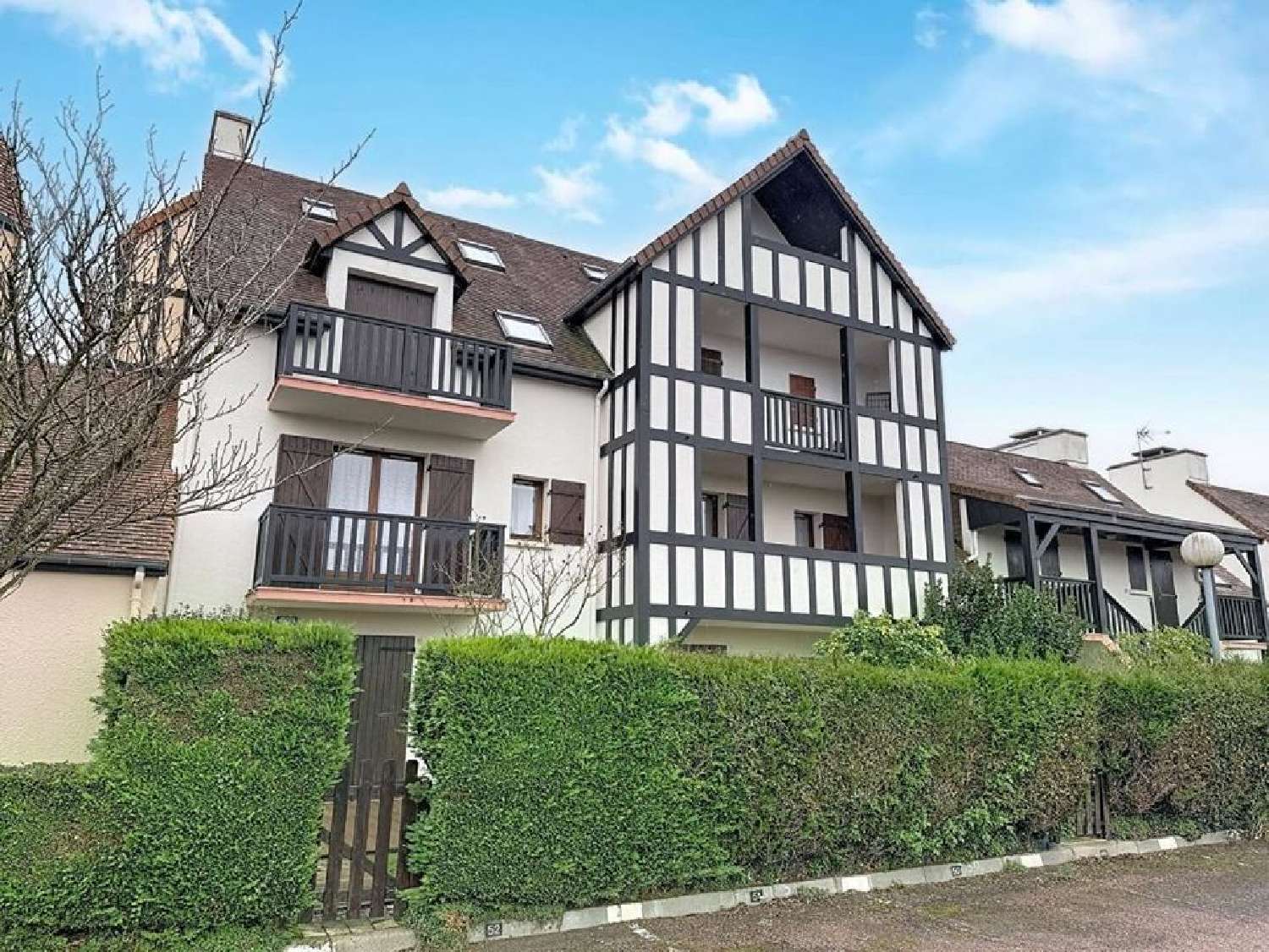  te koop appartement Varaville Calvados 1