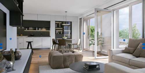 Vaulx-en-Velin Rhône Wohnung/ Apartment Bild 7274987