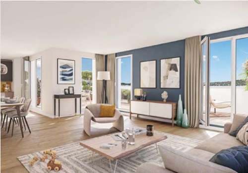 Vaulx-en-Velin Rhône apartment foto 7276515