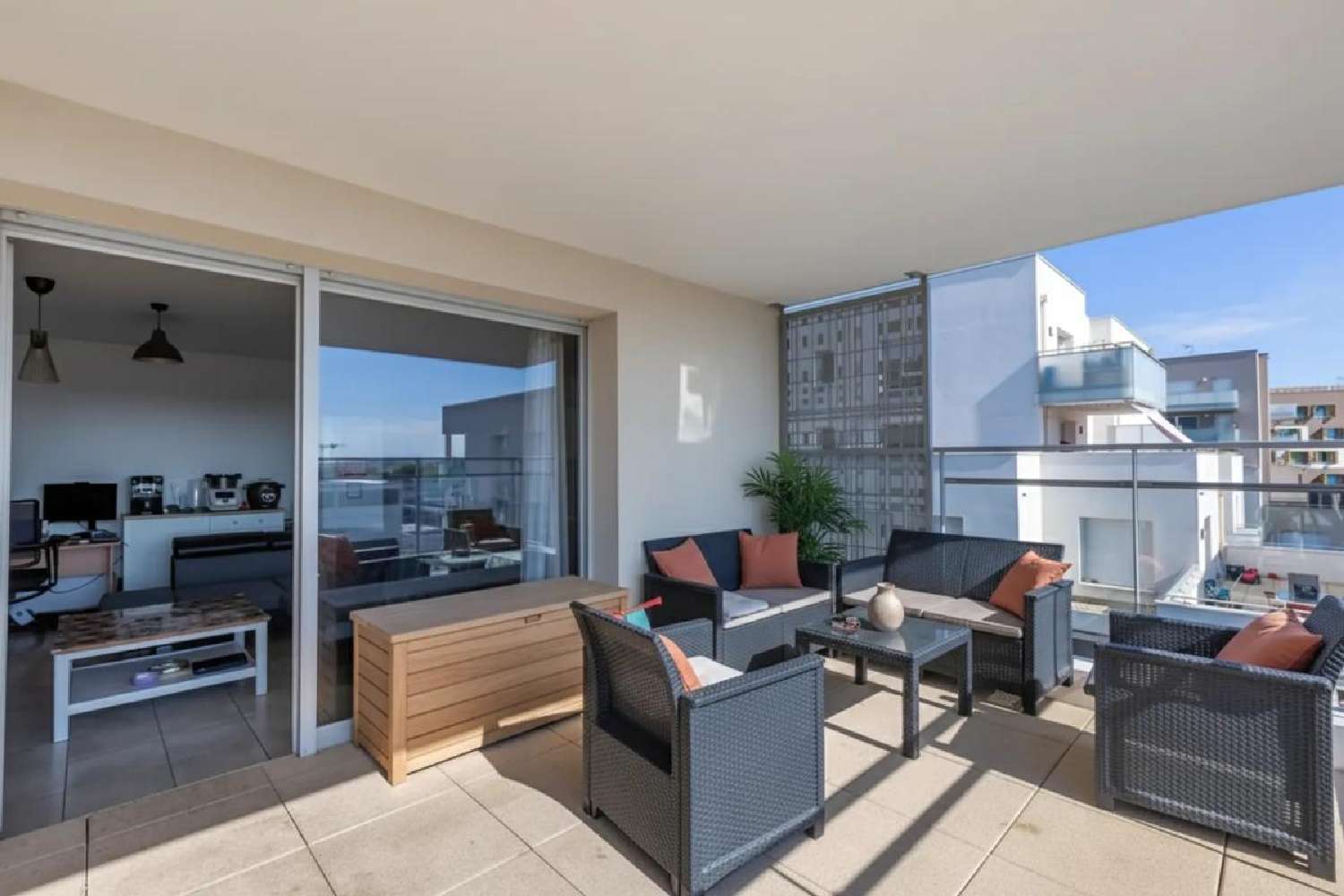  te koop appartement Vaulx-en-Velin Rhône 1