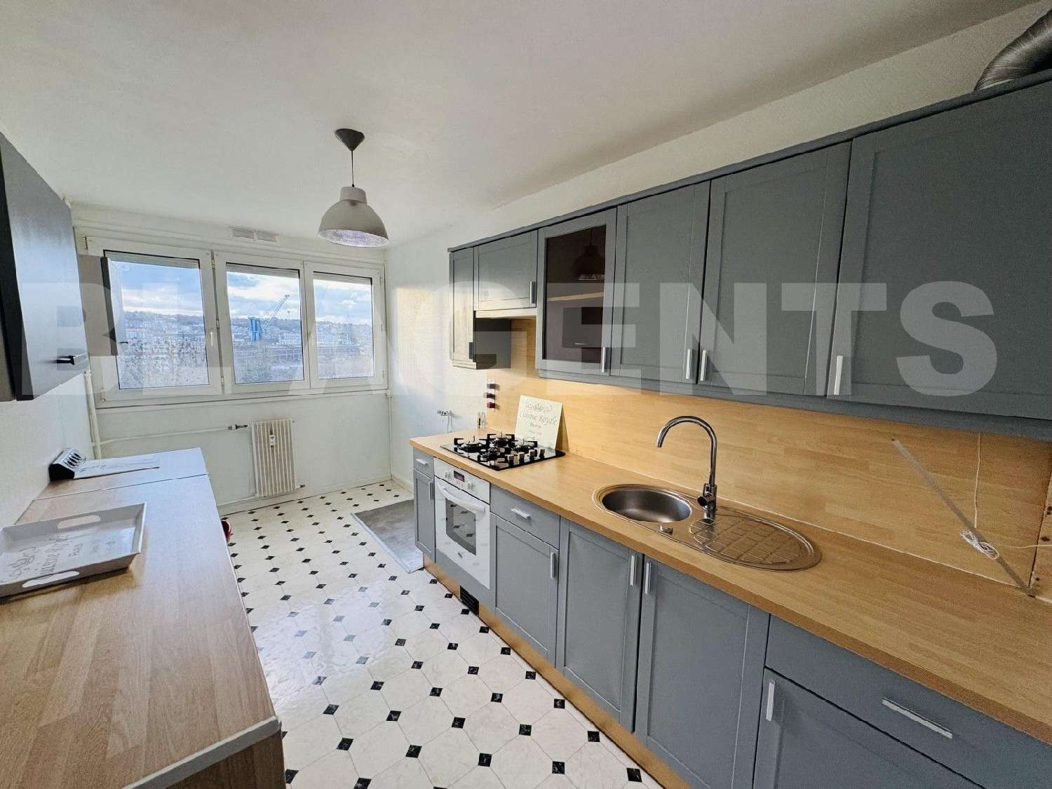  te koop appartement Vénestanville Seine-Maritime 1