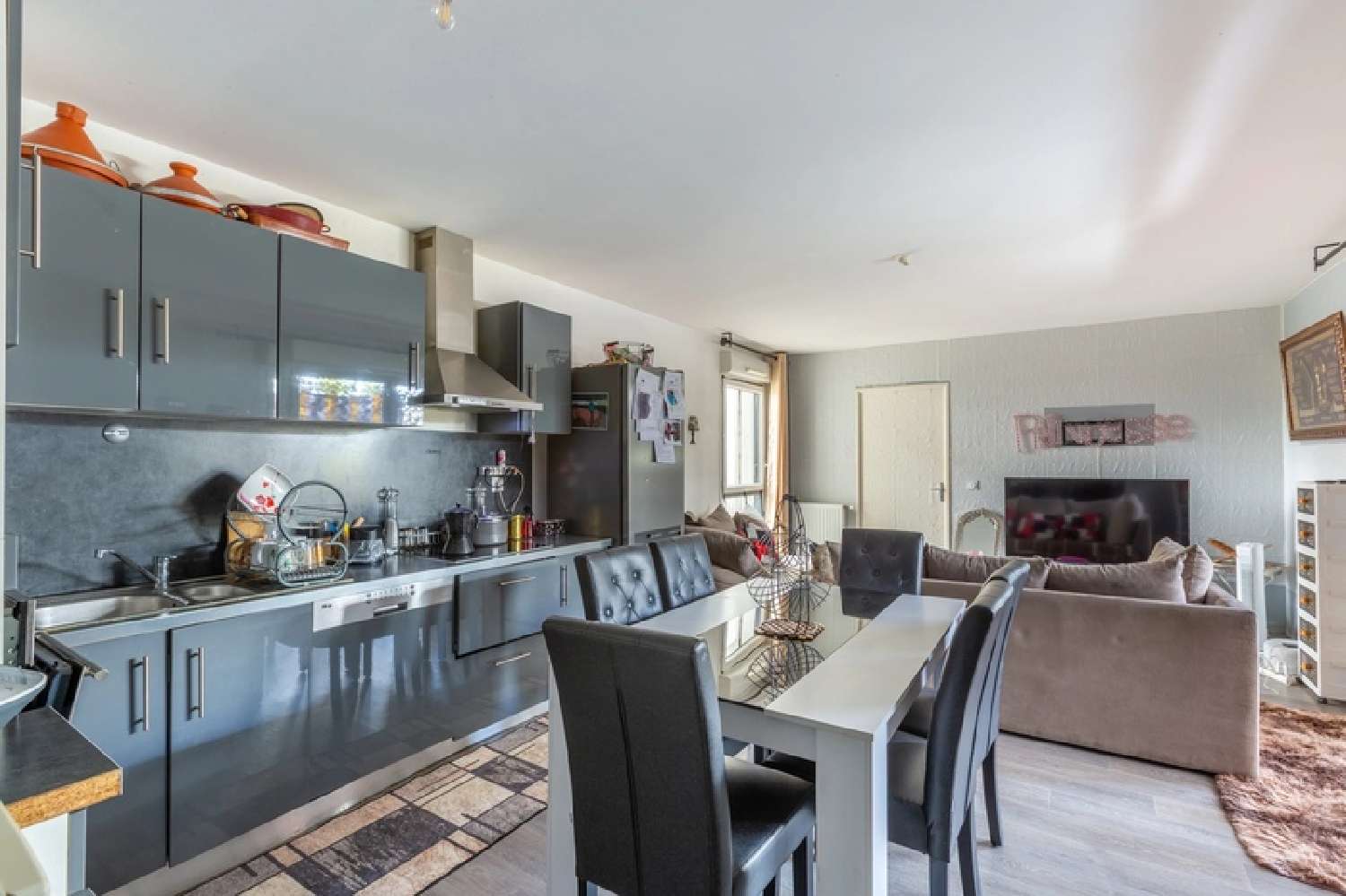 kaufen Wohnung/ Apartment Vénissieux Rhône 1