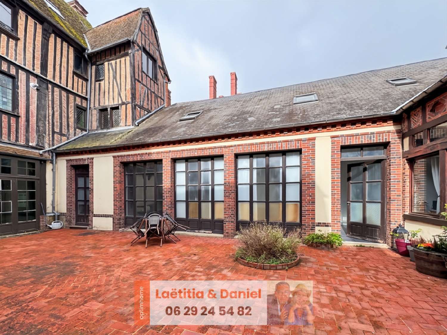 te koop appartement Verneuil-sur-Avre Eure 1