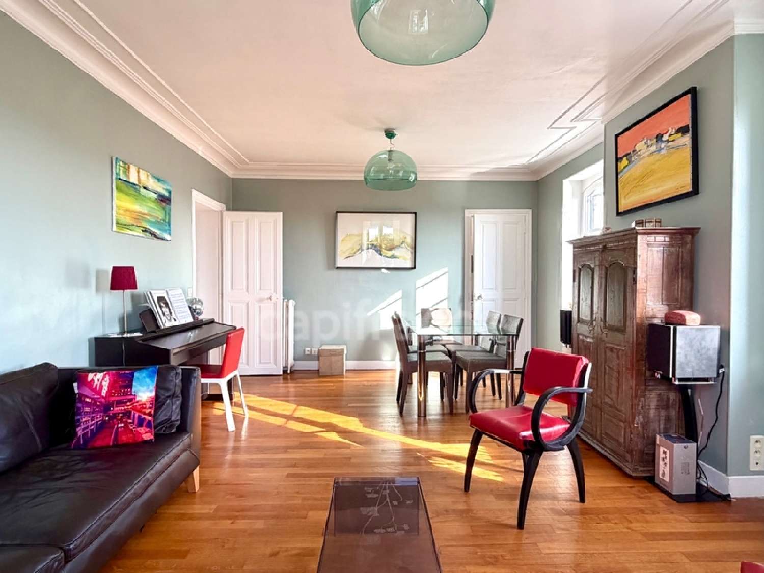 en venta apartamento Versailles Yvelines 1