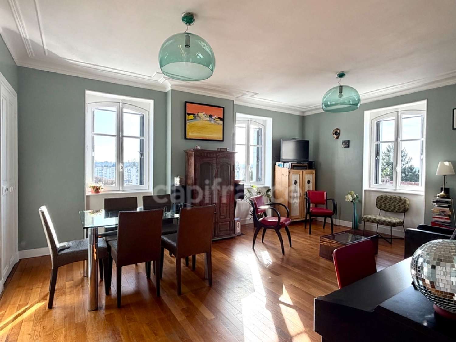 en venta apartamento Versailles Yvelines 4