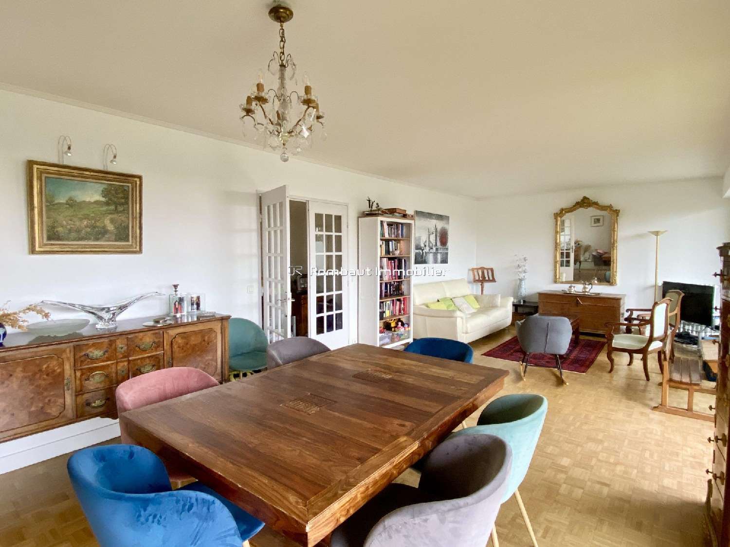  for sale apartment Versailles Yvelines 1