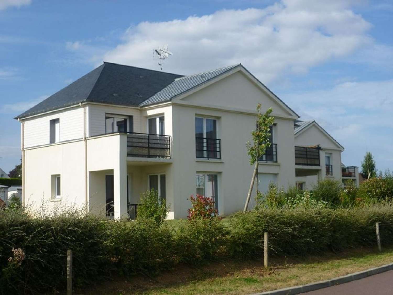  for sale apartment Verson Calvados 1