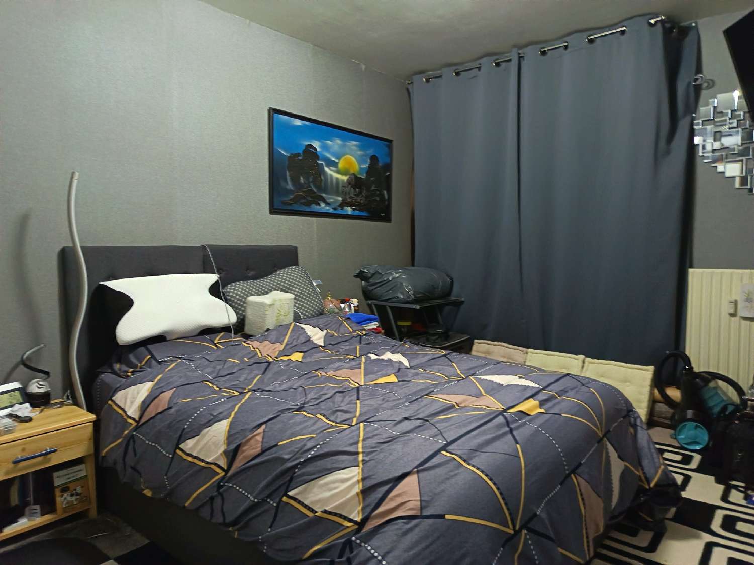  te koop appartement Vesoul Haute-Saône 5