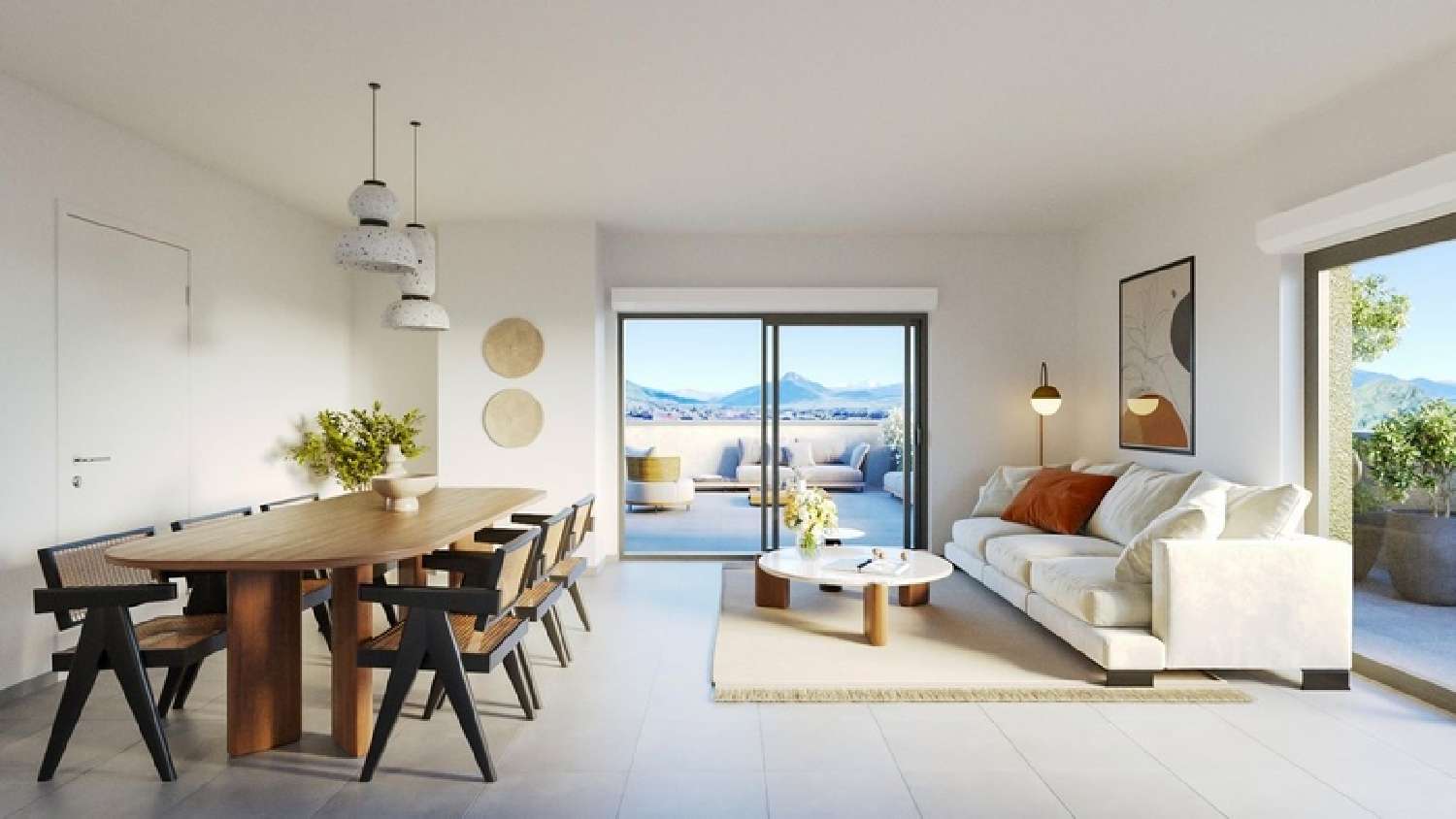  te koop appartement Vétraz-Monthoux Haute-Savoie 3