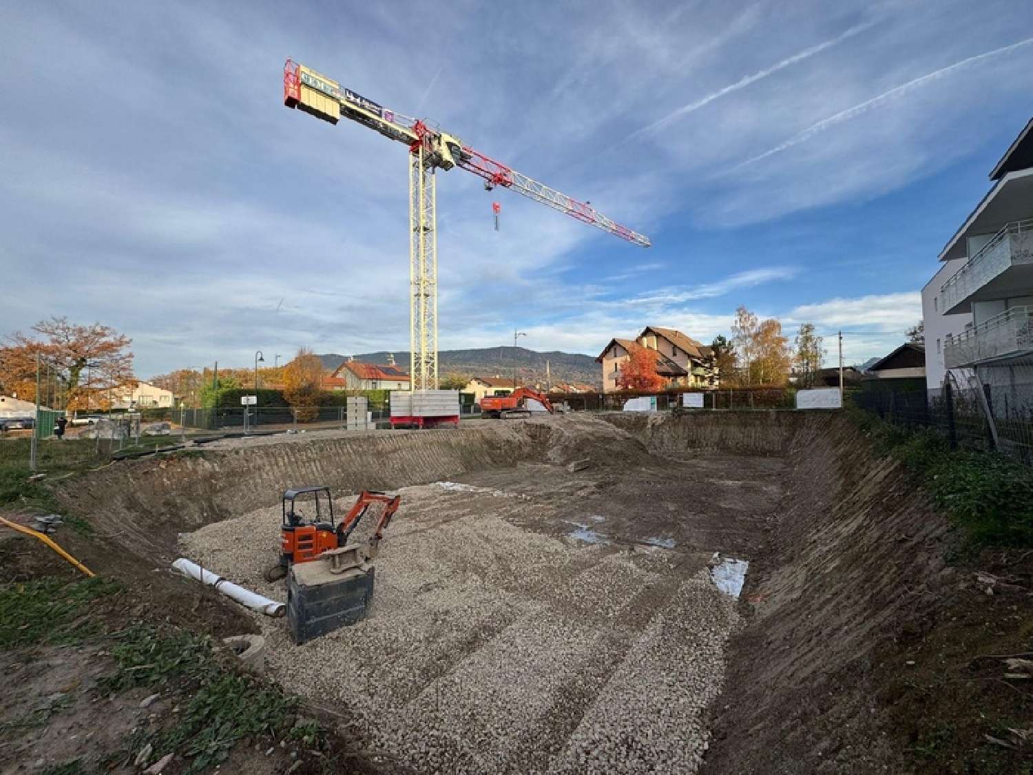  te koop appartement Vétraz-Monthoux Haute-Savoie 4