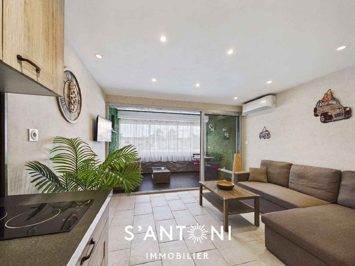 en venta apartamento Vias Hérault 1