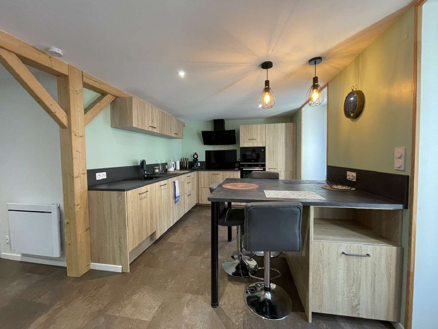  kaufen Wohnung/ Apartment Vic-sur-Cère Cantal 1