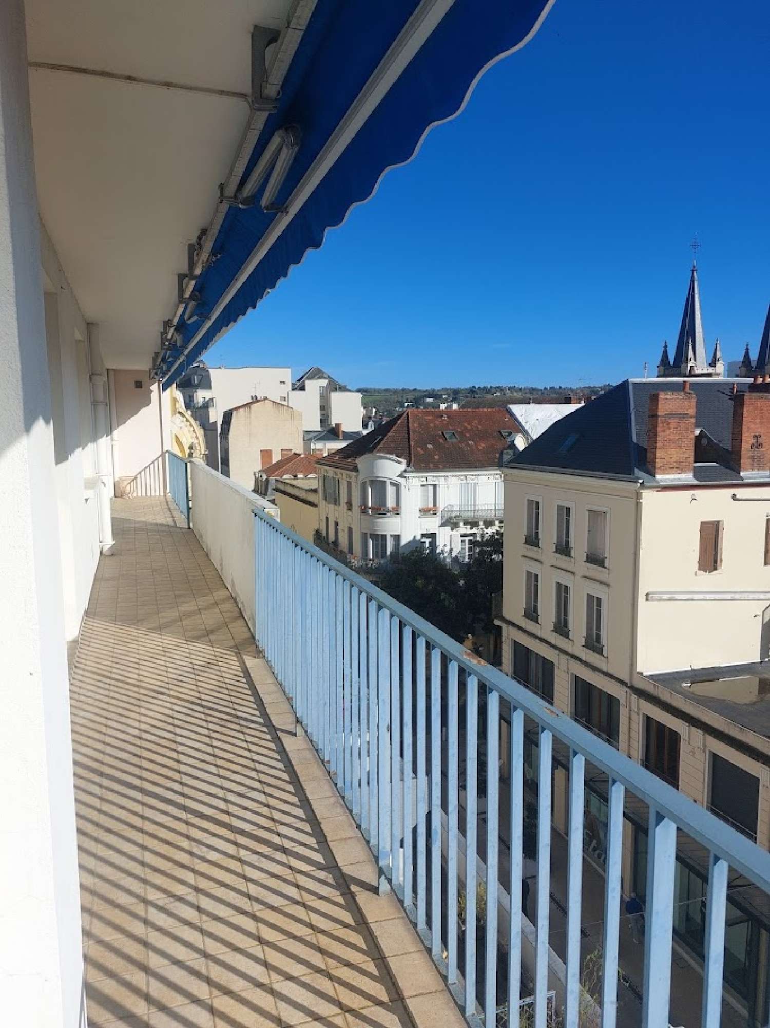 for sale apartment Vichy Allier 1