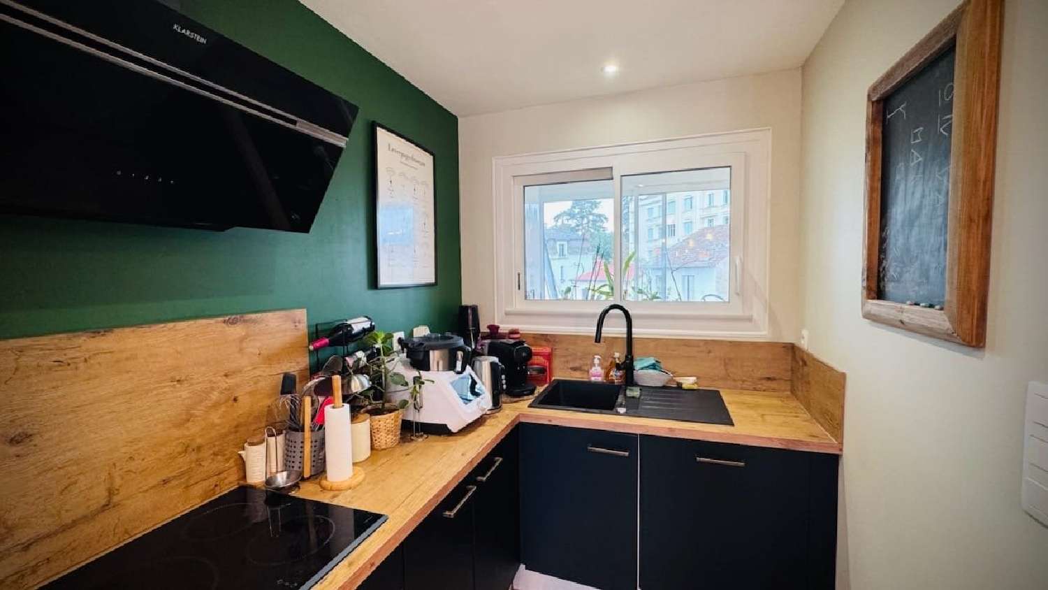  te koop appartement Vichy Allier 4