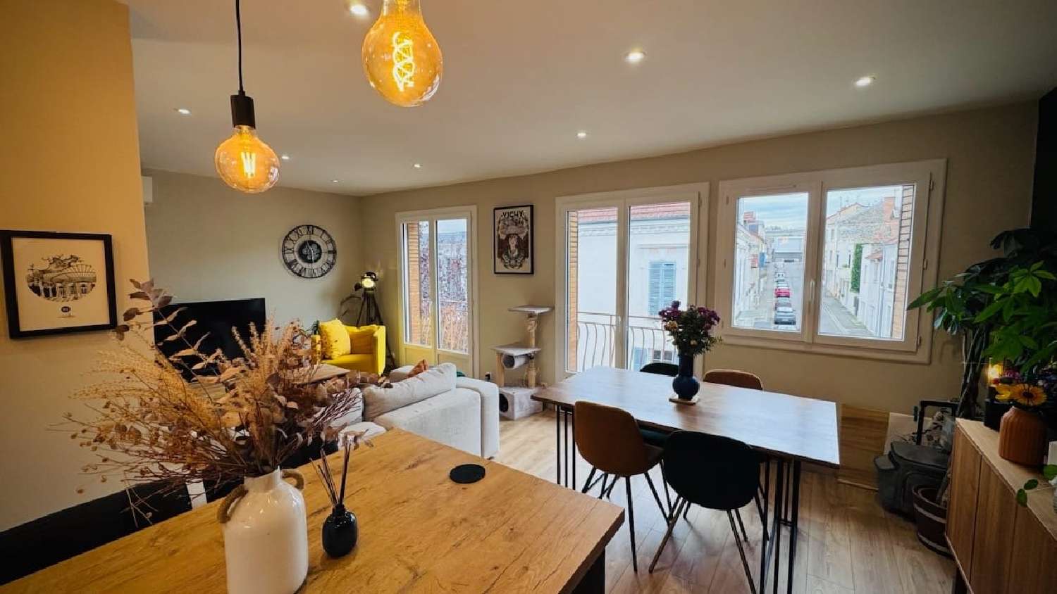  te koop appartement Vichy Allier 5