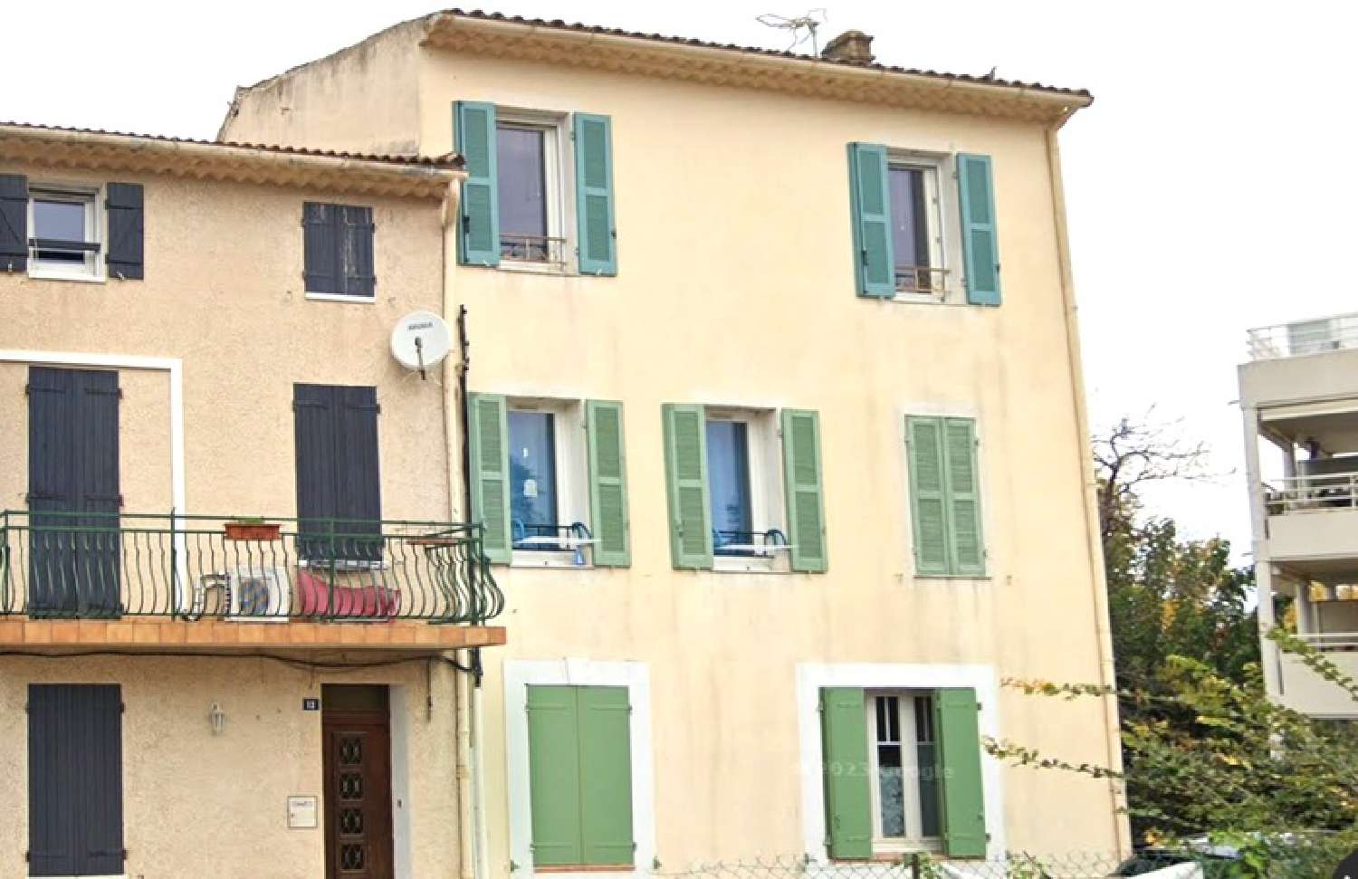  à vendre appartement Vidauban Var 1