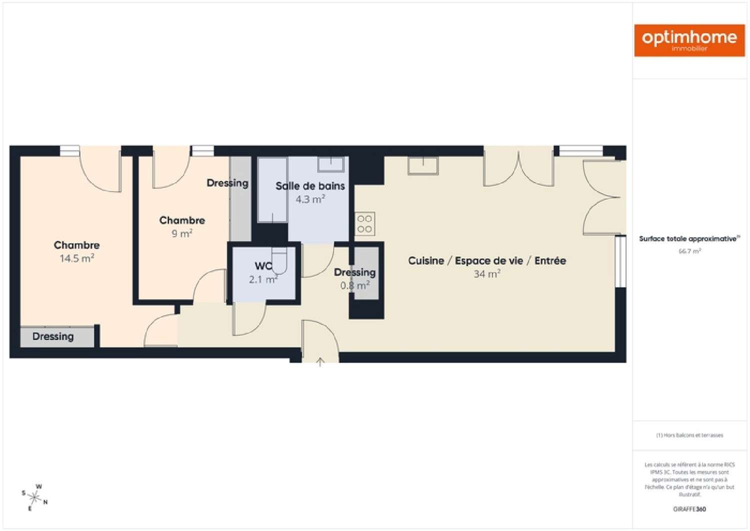  kaufen Wohnung/ Apartment Vienne Isère 3