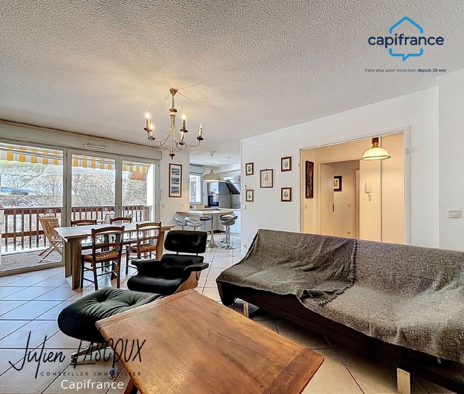 te koop appartement Villard-de-Lans Isère 4