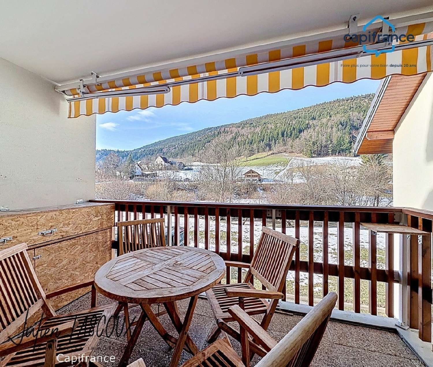 te koop appartement Villard-de-Lans Isère 6