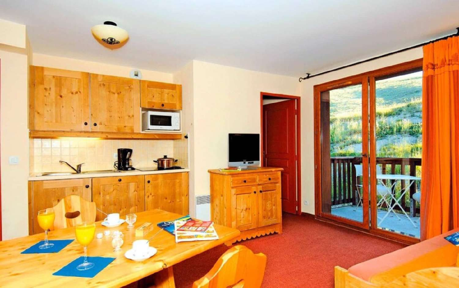  kaufen Wohnung/ Apartment Villarembert Savoie 4