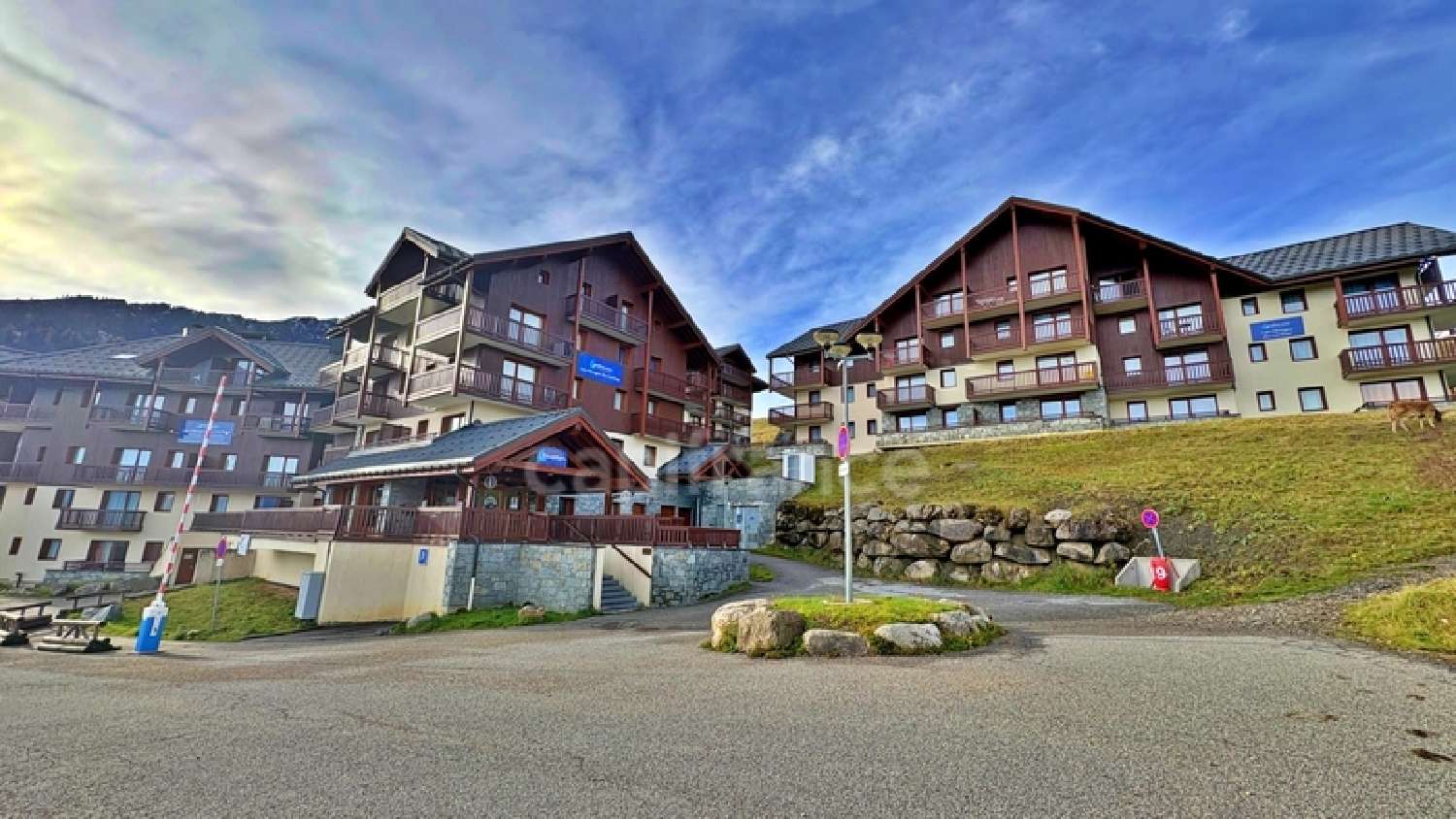  te koop appartement Villarembert Savoie 6