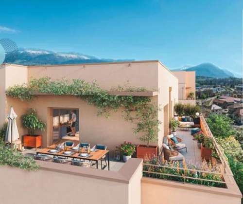 Villaz Haute-Savoie appartement foto 7276676