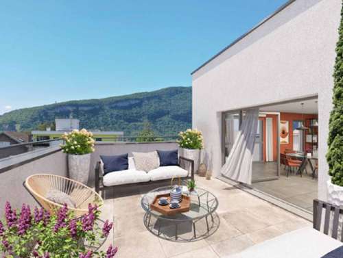 Ville-la-Grand Haute-Savoie appartement foto 7277088