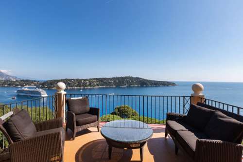 Villefranche-sur-Mer Alpes-Maritimes Wohnung/ Apartment Bild 7296196