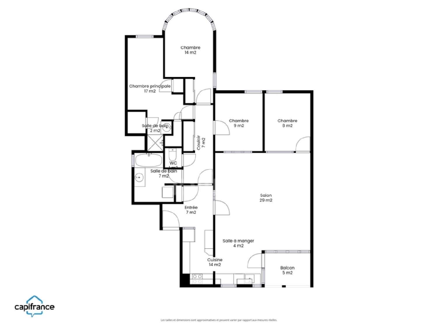  kaufen Wohnung/ Apartment Villejuif Val-de-Marne 2