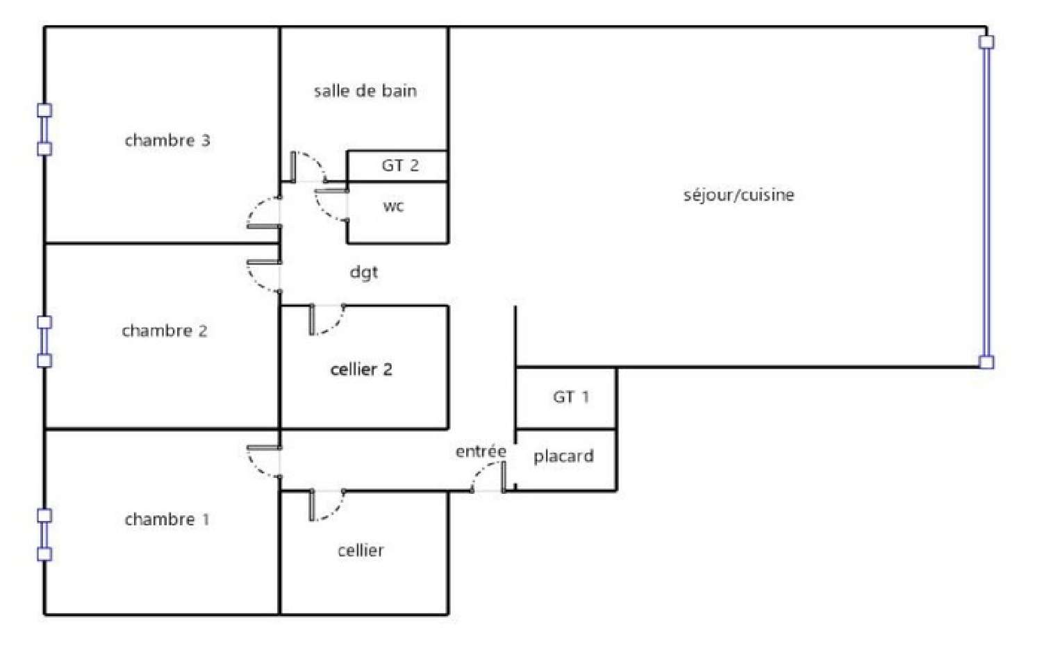  kaufen Wohnung/ Apartment Villeneuve-d'Ascq Nord 6